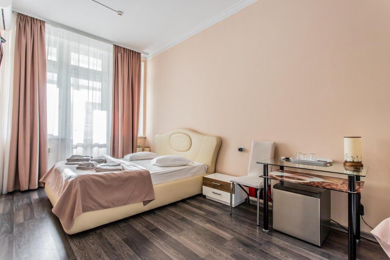 Star Rent Hotel キシナウ エクステリア 写真