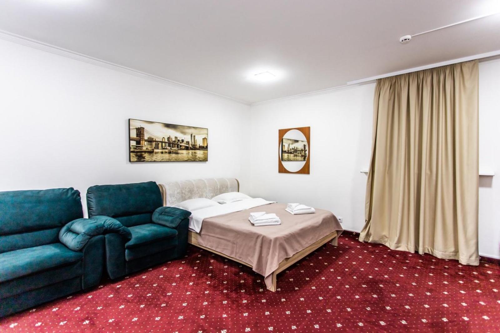 Star Rent Hotel キシナウ エクステリア 写真
