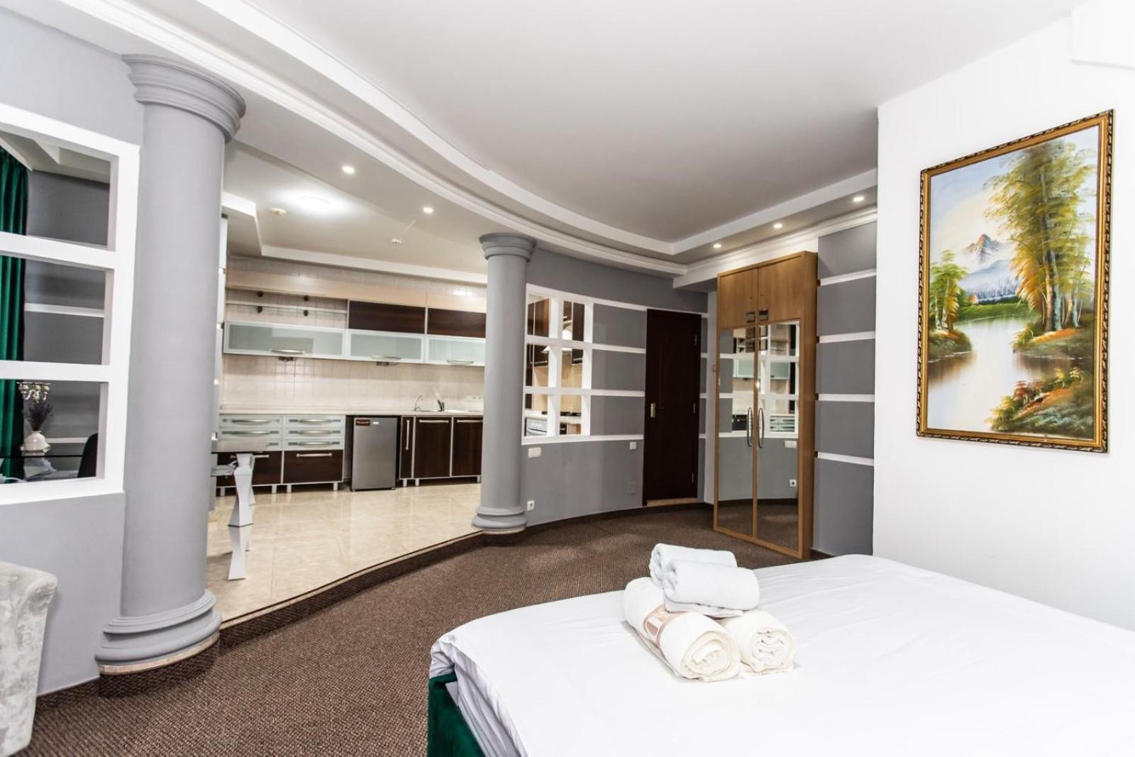 Star Rent Hotel キシナウ エクステリア 写真